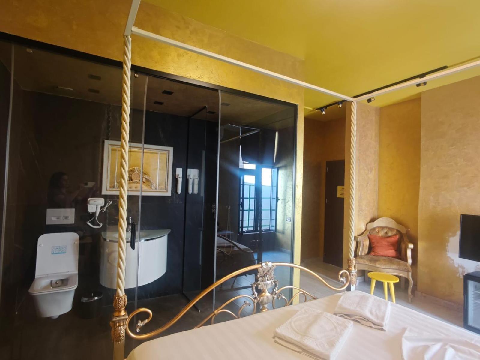 Hotel Boutique Artist Tirana Exterior foto